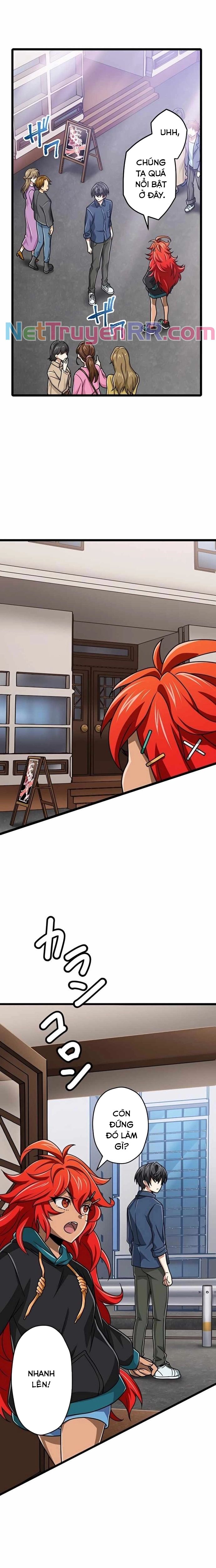 Đại Hiền Nhân Ma Thuật Cấp 99990000 Chapter 70 - 3