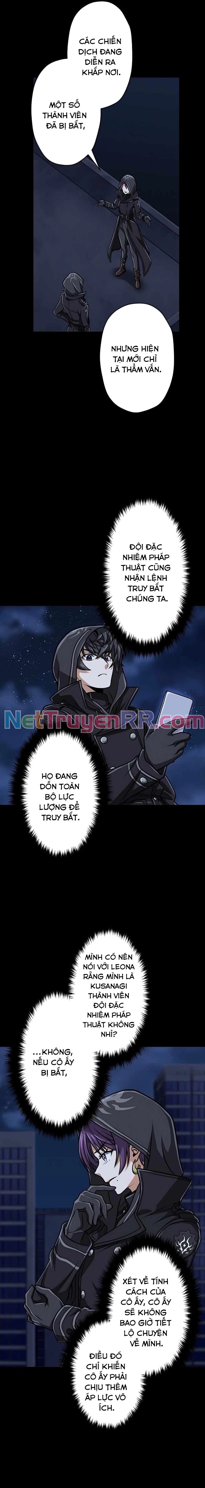 Đại Hiền Nhân Ma Thuật Cấp 99990000 Chapter 70 - 24