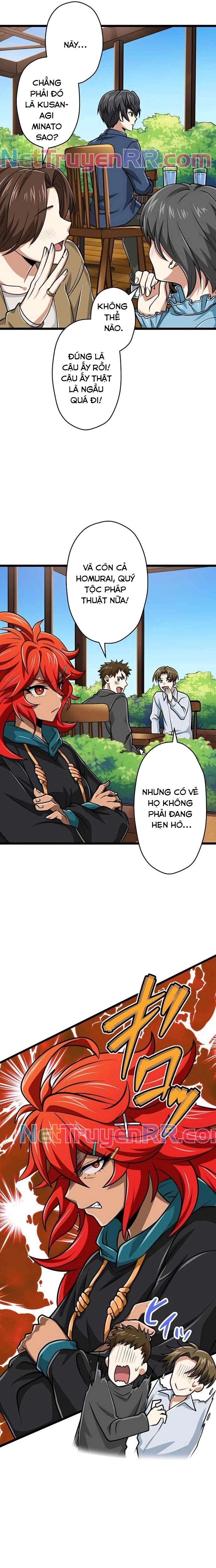 Đại Hiền Nhân Ma Thuật Cấp 99990000 Chapter 70 - 5