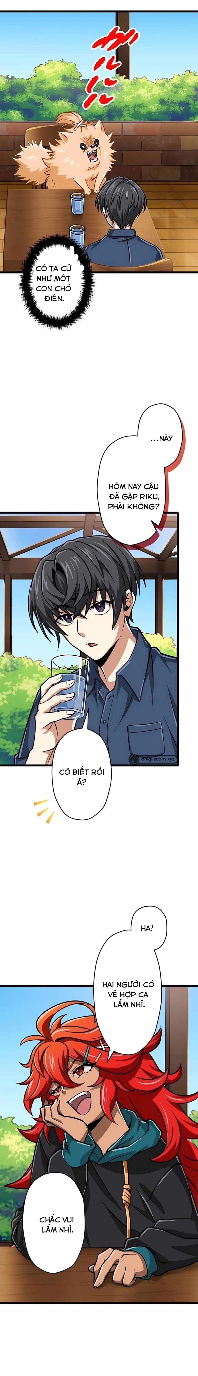 Đại Hiền Nhân Ma Thuật Cấp 99990000 Chapter 70 - 6