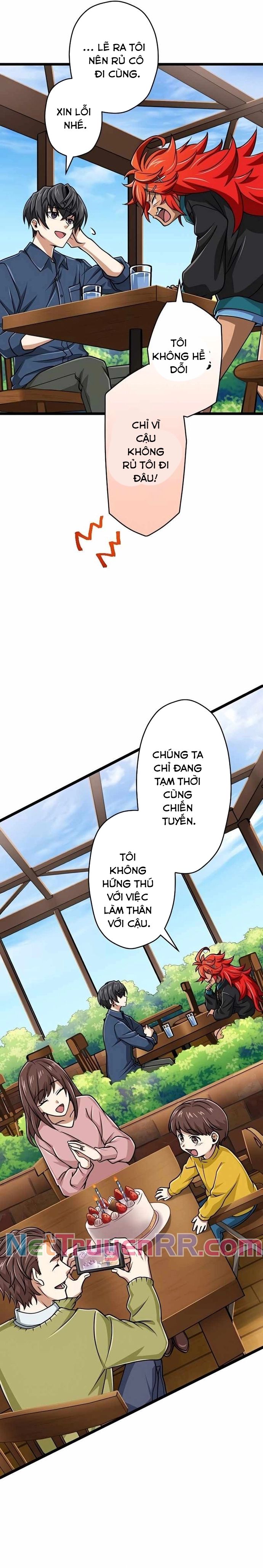 Đại Hiền Nhân Ma Thuật Cấp 99990000 Chapter 70 - 7