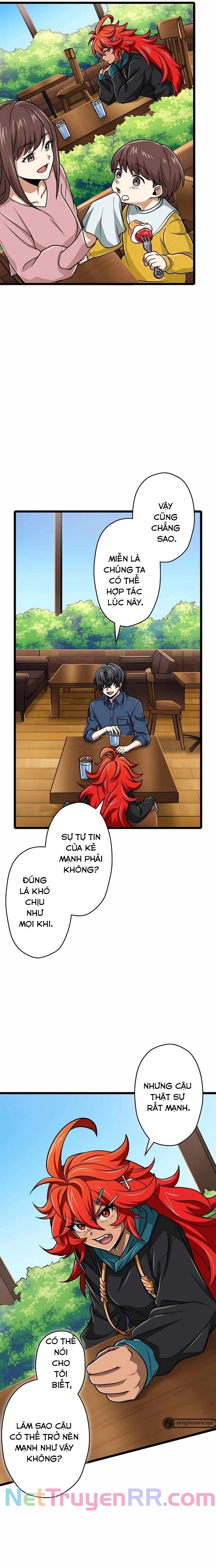 Đại Hiền Nhân Ma Thuật Cấp 99990000 Chapter 70 - 8