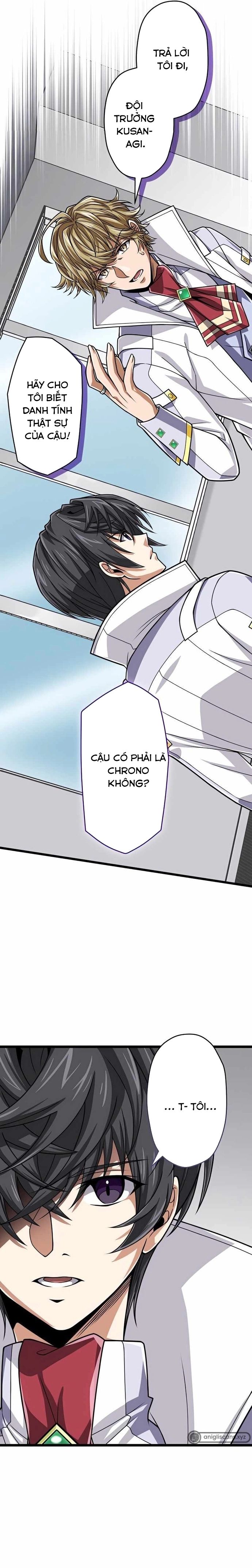 Đại Hiền Nhân Ma Thuật Cấp 99990000 Chapter 71 - 11