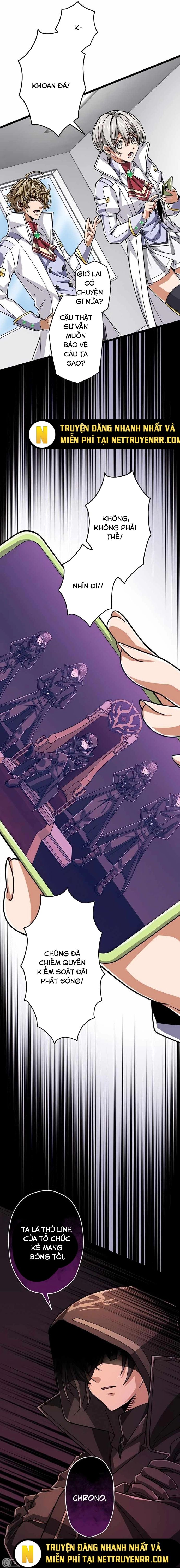 Đại Hiền Nhân Ma Thuật Cấp 99990000 Chapter 71 - 12