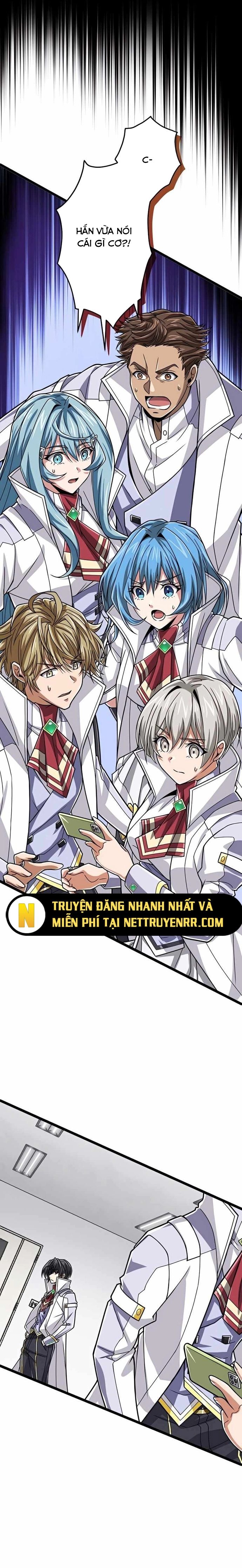 Đại Hiền Nhân Ma Thuật Cấp 99990000 Chapter 71 - 14