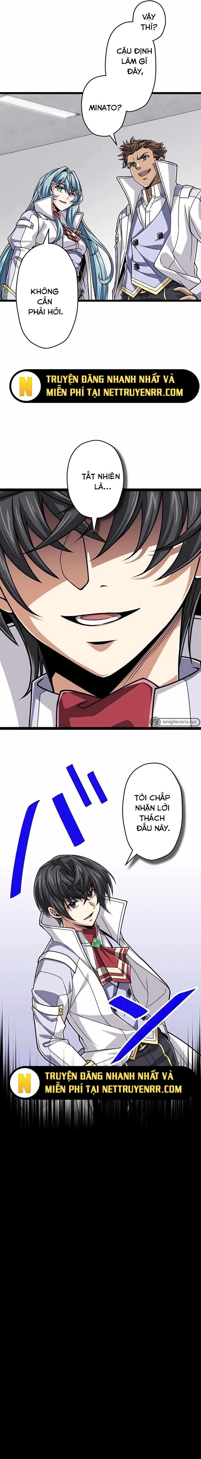 Đại Hiền Nhân Ma Thuật Cấp 99990000 Chapter 71 - 16