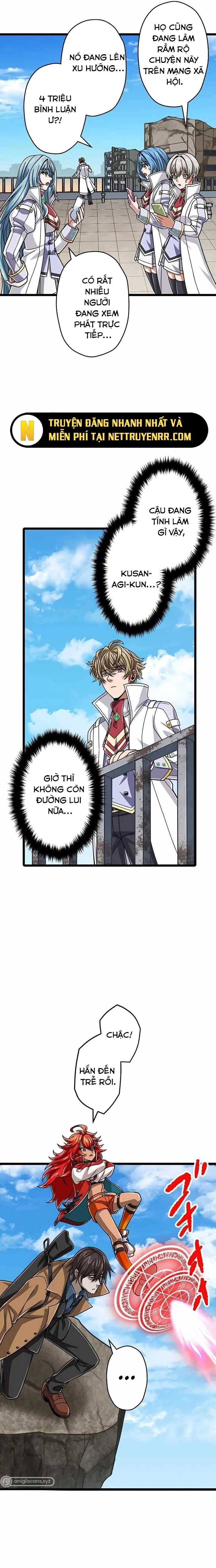 Đại Hiền Nhân Ma Thuật Cấp 99990000 Chapter 71 - 20