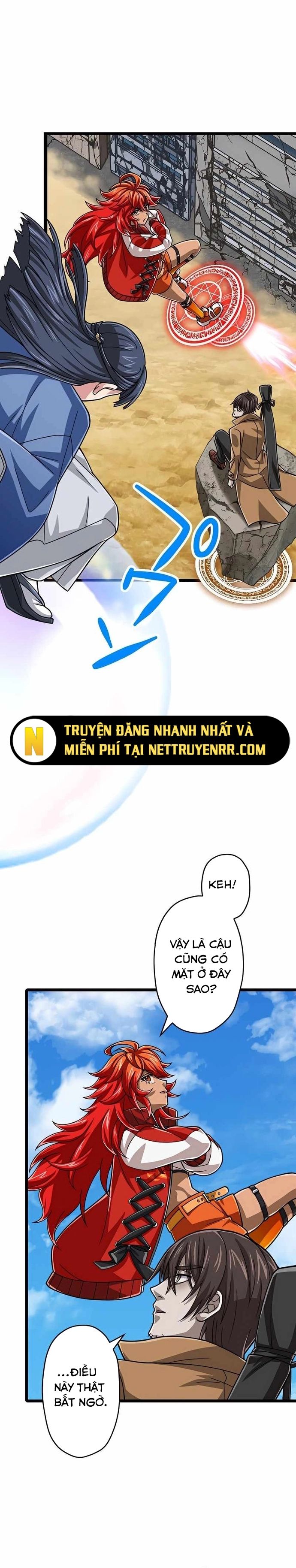 Đại Hiền Nhân Ma Thuật Cấp 99990000 Chapter 71 - 21