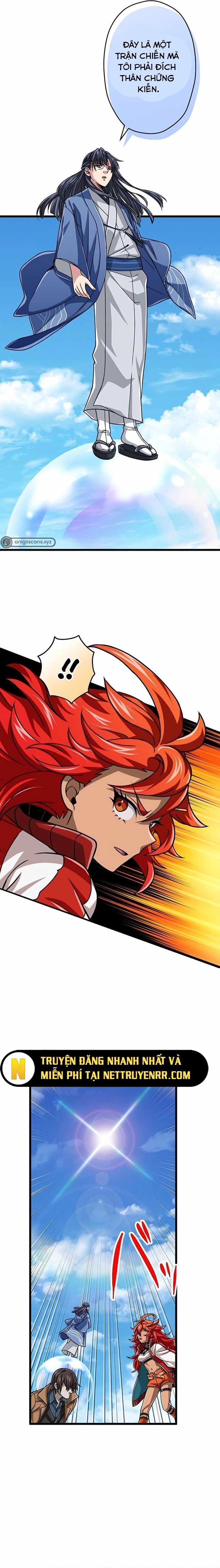 Đại Hiền Nhân Ma Thuật Cấp 99990000 Chapter 71 - 22