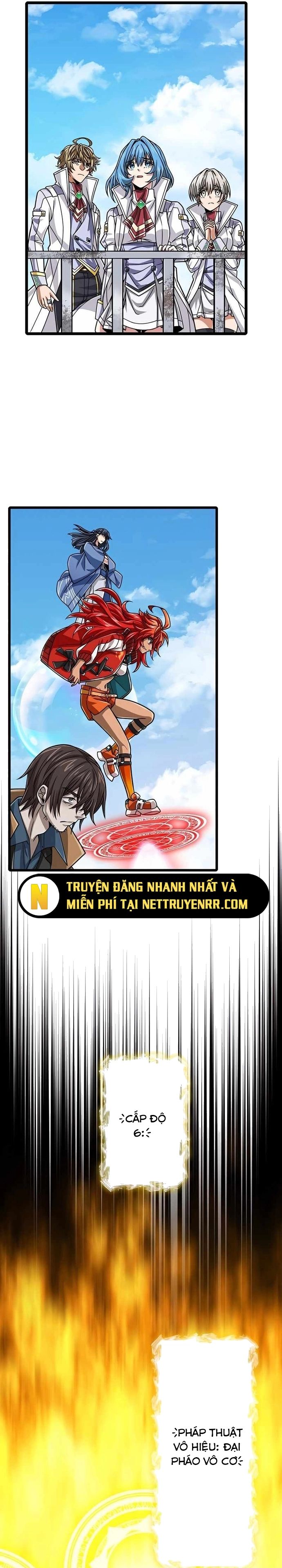 Đại Hiền Nhân Ma Thuật Cấp 99990000 Chapter 71 - 29