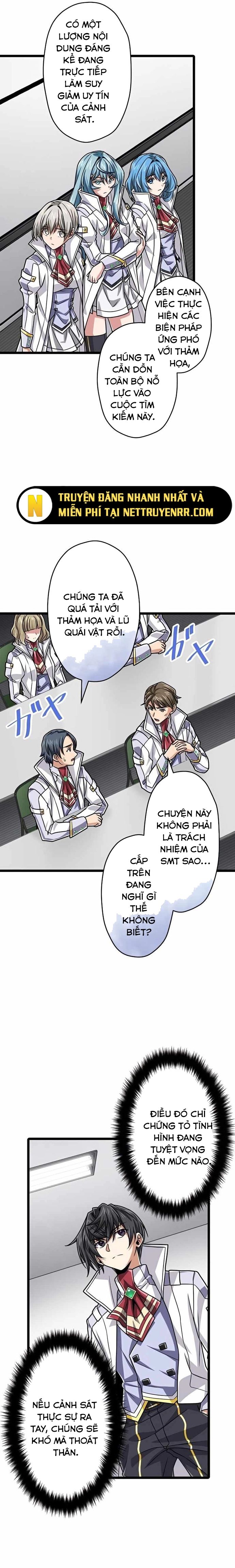 Đại Hiền Nhân Ma Thuật Cấp 99990000 Chapter 71 - 4