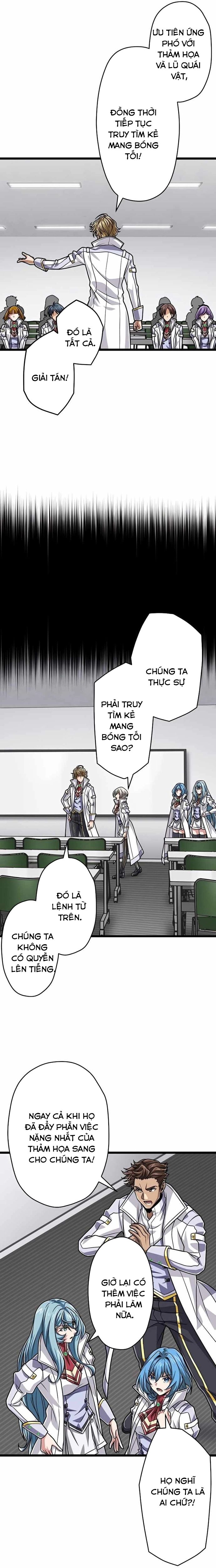 Đại Hiền Nhân Ma Thuật Cấp 99990000 Chapter 71 - 5