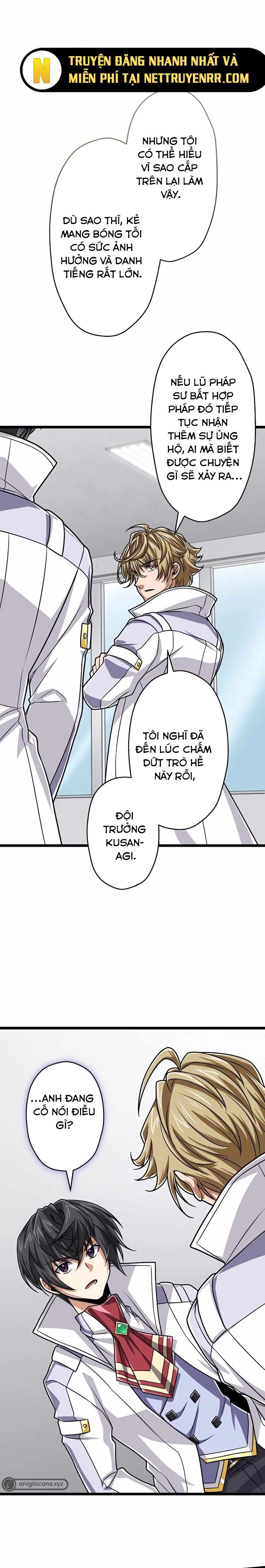 Đại Hiền Nhân Ma Thuật Cấp 99990000 Chapter 71 - 6