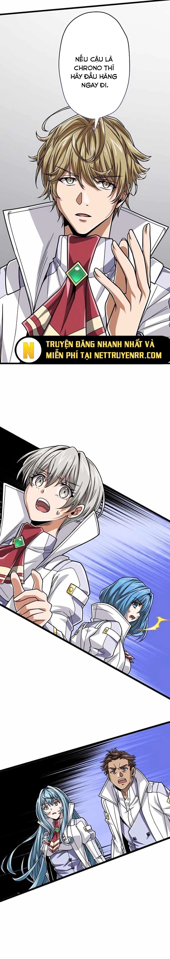 Đại Hiền Nhân Ma Thuật Cấp 99990000 Chapter 71 - 7