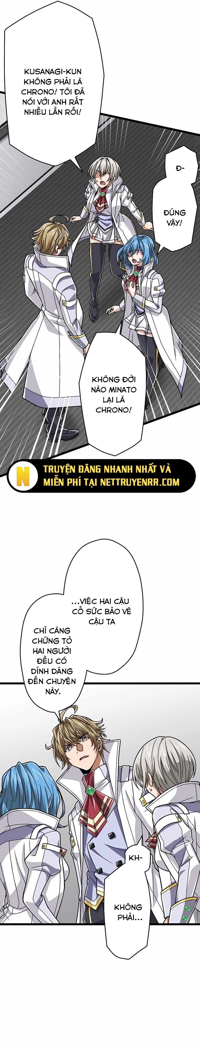 Đại Hiền Nhân Ma Thuật Cấp 99990000 Chapter 71 - 8