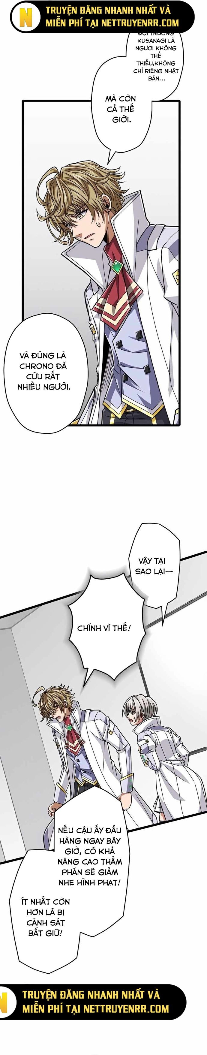 Đại Hiền Nhân Ma Thuật Cấp 99990000 Chapter 71 - 9