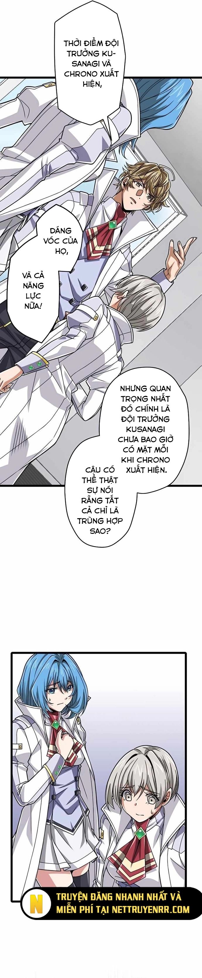 Đại Hiền Nhân Ma Thuật Cấp 99990000 Chapter 71 - 10