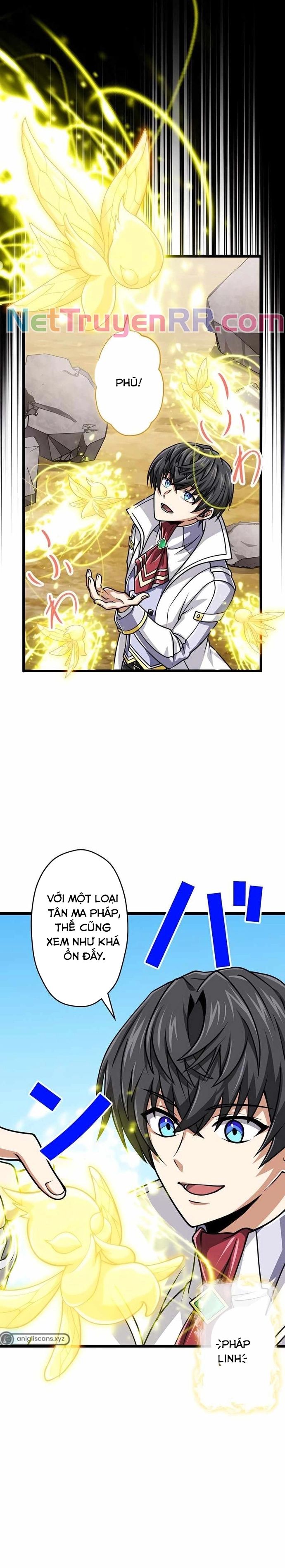 Đại Hiền Nhân Ma Thuật Cấp 99990000 Chapter 72 - 12