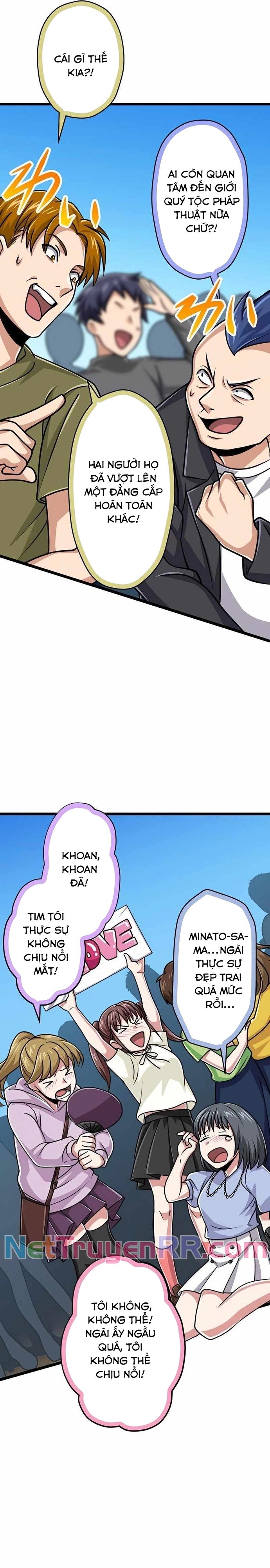 Đại Hiền Nhân Ma Thuật Cấp 99990000 Chapter 72 - 14