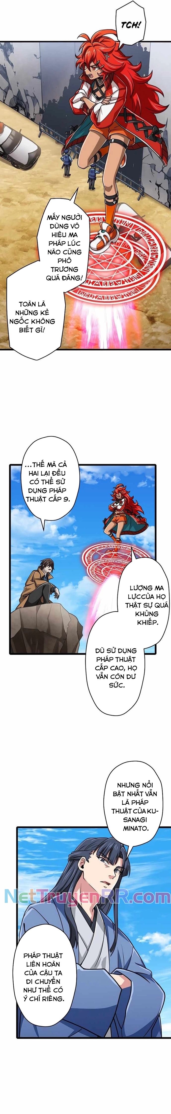 Đại Hiền Nhân Ma Thuật Cấp 99990000 Chapter 72 - 15