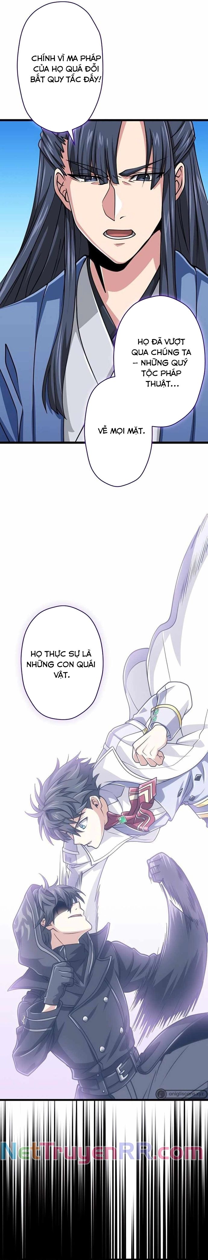 Đại Hiền Nhân Ma Thuật Cấp 99990000 Chapter 72 - 18