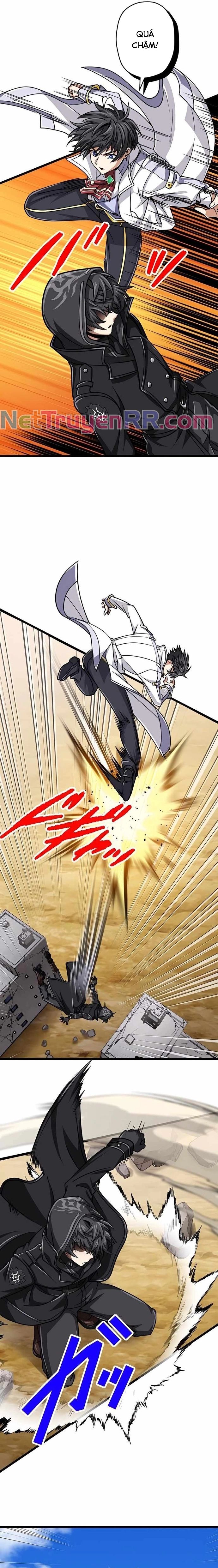 Đại Hiền Nhân Ma Thuật Cấp 99990000 Chapter 72 - 20