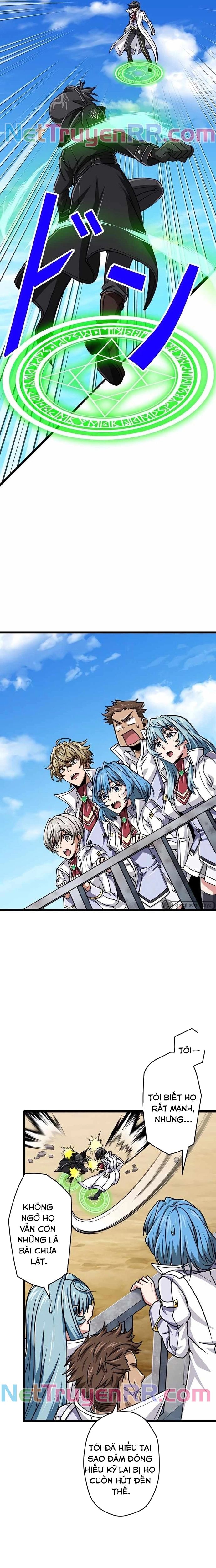 Đại Hiền Nhân Ma Thuật Cấp 99990000 Chapter 72 - 21