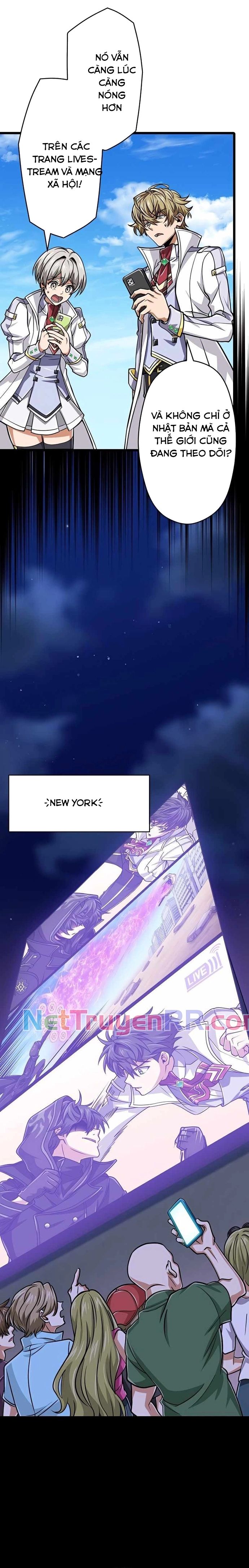 Đại Hiền Nhân Ma Thuật Cấp 99990000 Chapter 72 - 22