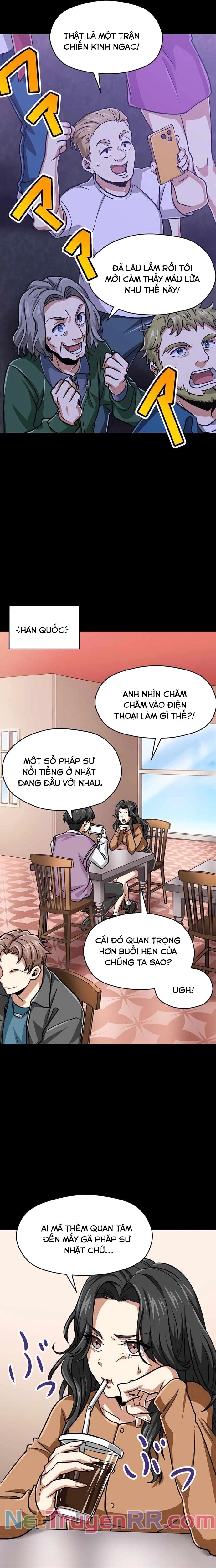 Đại Hiền Nhân Ma Thuật Cấp 99990000 Chapter 72 - 23