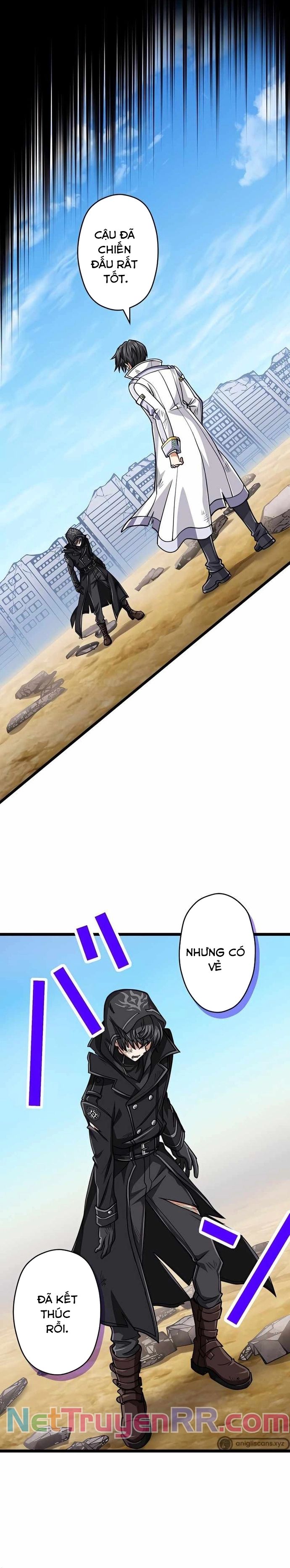 Đại Hiền Nhân Ma Thuật Cấp 99990000 Chapter 72 - 25