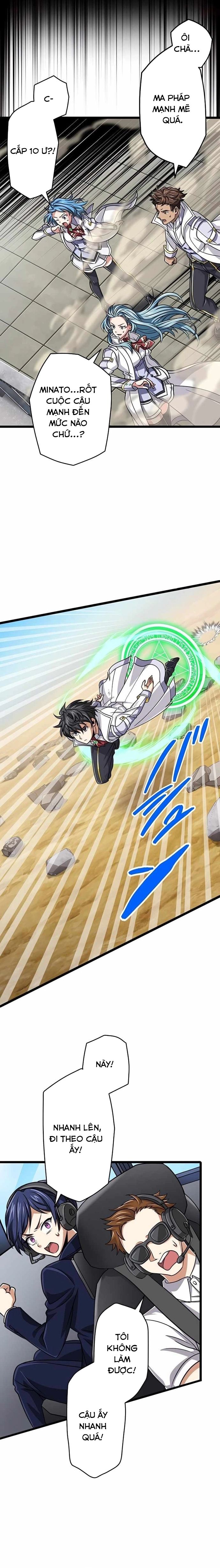 Đại Hiền Nhân Ma Thuật Cấp 99990000 Chapter 72 - 30