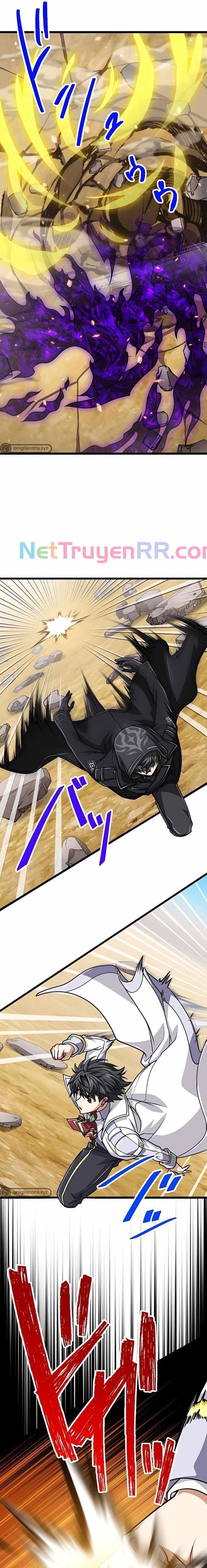 Đại Hiền Nhân Ma Thuật Cấp 99990000 Chapter 72 - 4