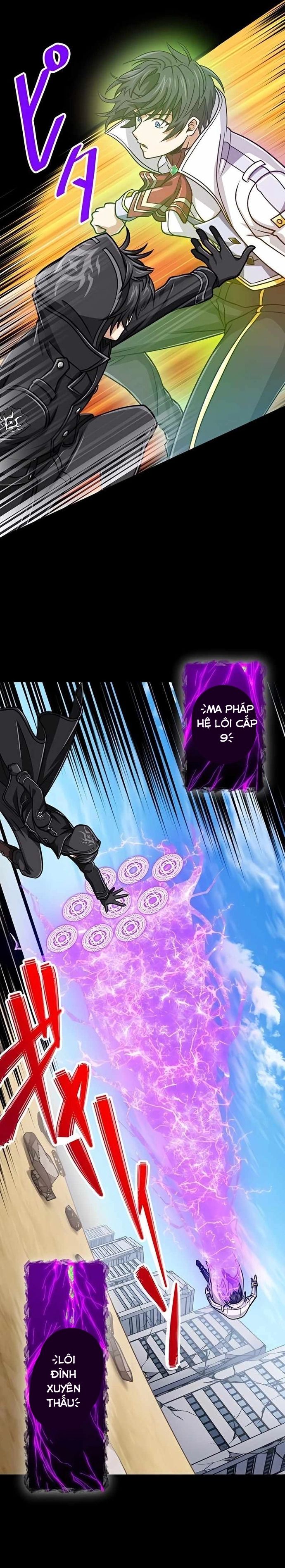 Đại Hiền Nhân Ma Thuật Cấp 99990000 Chapter 72 - 7