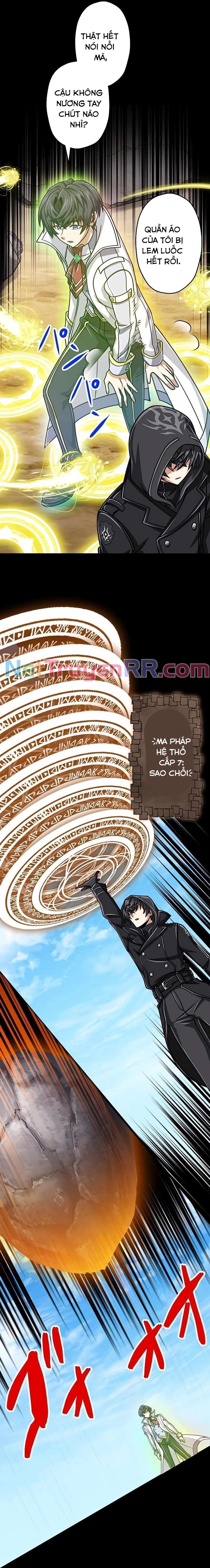Đại Hiền Nhân Ma Thuật Cấp 99990000 Chapter 72 - 9