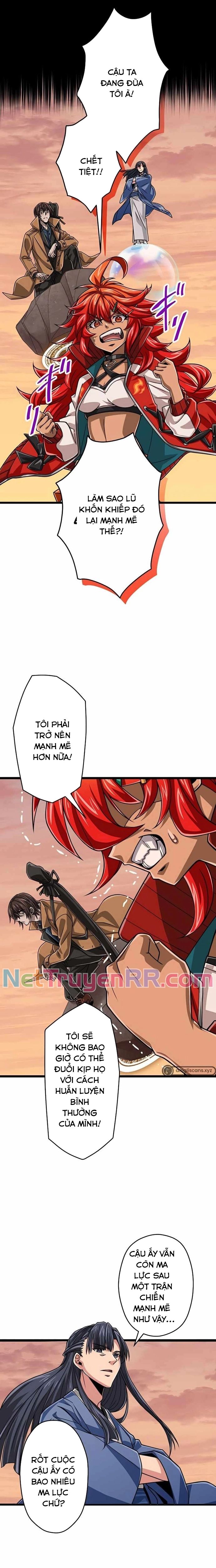 Đại Hiền Nhân Ma Thuật Cấp 99990000 Chapter 73 - 17