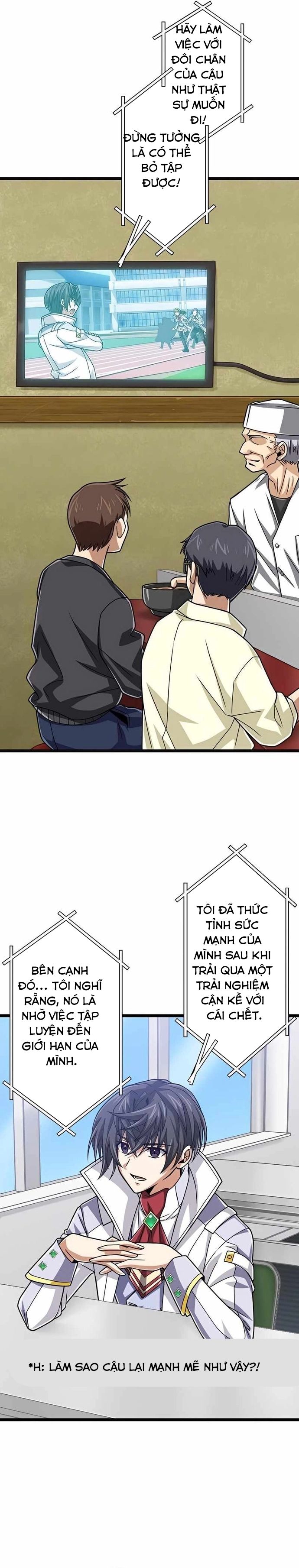 Đại Hiền Nhân Ma Thuật Cấp 99990000 Chapter 73 - 20