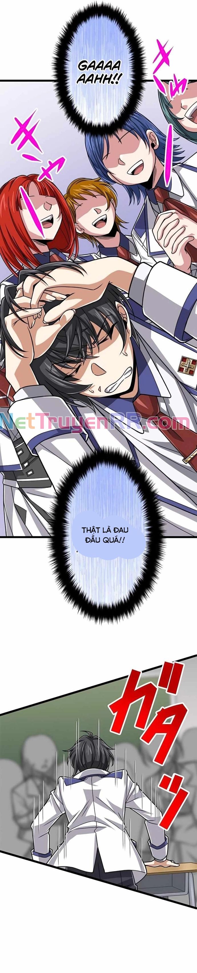 Đại Hiền Nhân Ma Thuật Cấp 99990000 Chapter 73 - 23