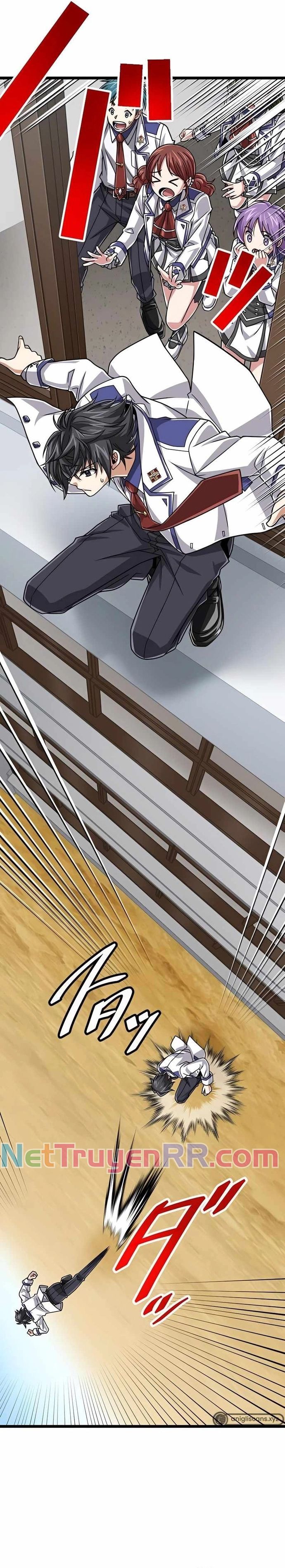 Đại Hiền Nhân Ma Thuật Cấp 99990000 Chapter 73 - 24