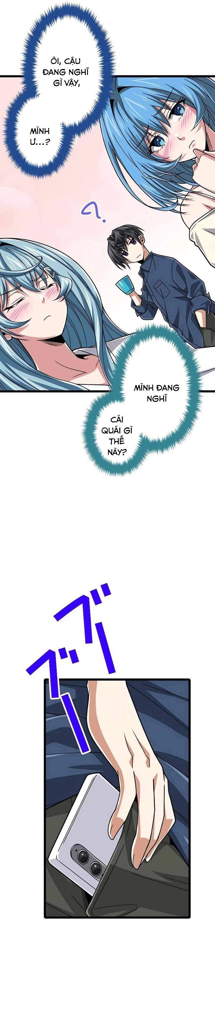 Đại Hiền Nhân Ma Thuật Cấp 99990000 Chapter 73 - 28