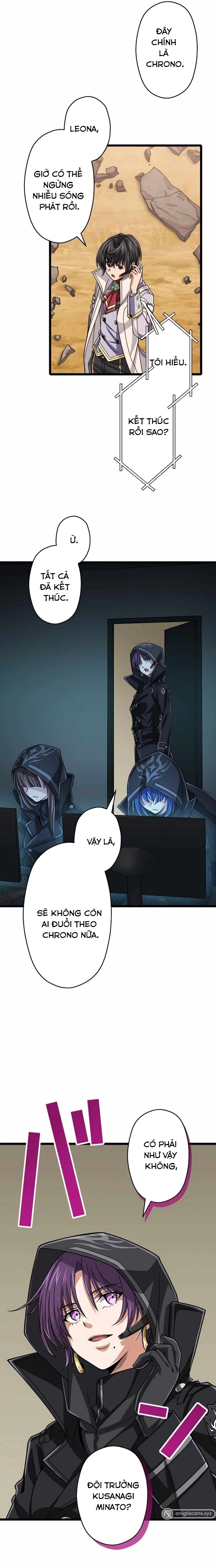 Đại Hiền Nhân Ma Thuật Cấp 99990000 Chapter 73 - 9