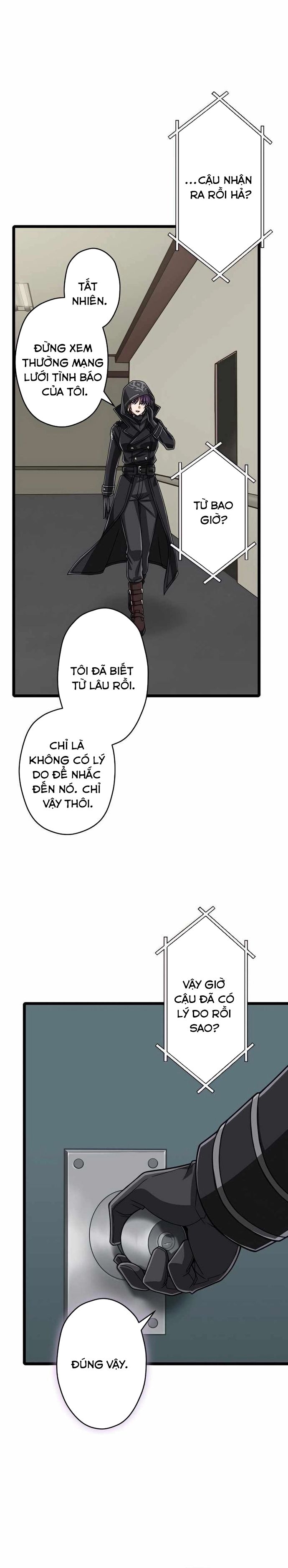 Đại Hiền Nhân Ma Thuật Cấp 99990000 Chapter 73 - 10