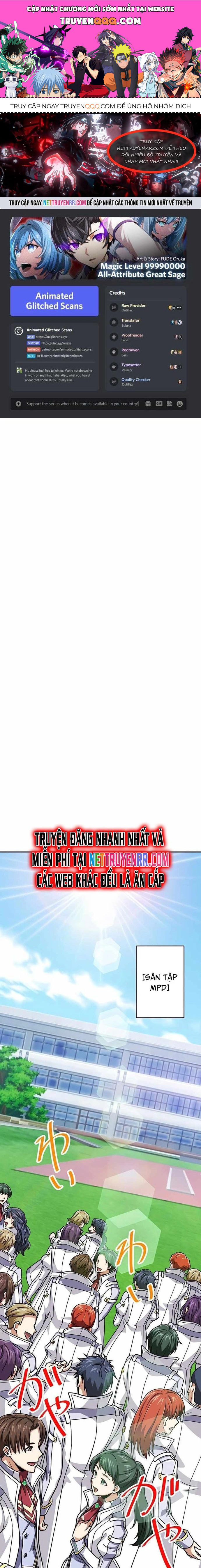 Đại Hiền Nhân Ma Thuật Cấp 99990000 Chapter 74 - 1