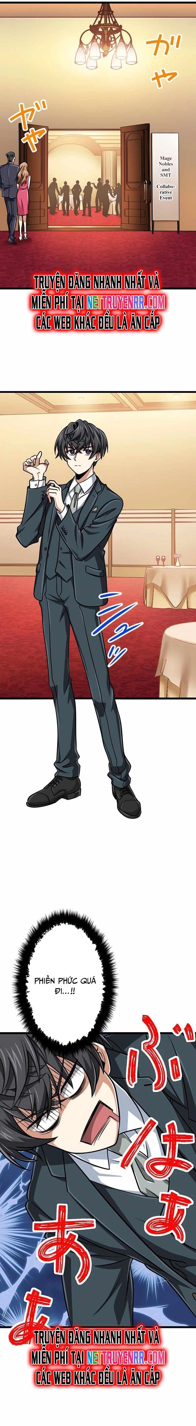 Đại Hiền Nhân Ma Thuật Cấp 99990000 Chapter 74 - 15