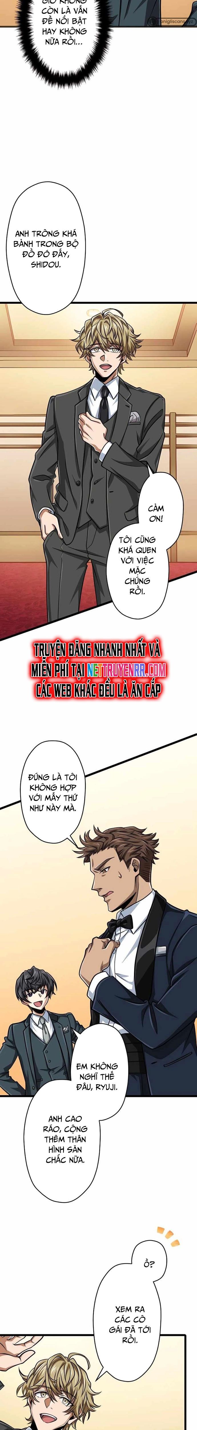 Đại Hiền Nhân Ma Thuật Cấp 99990000 Chapter 74 - 17