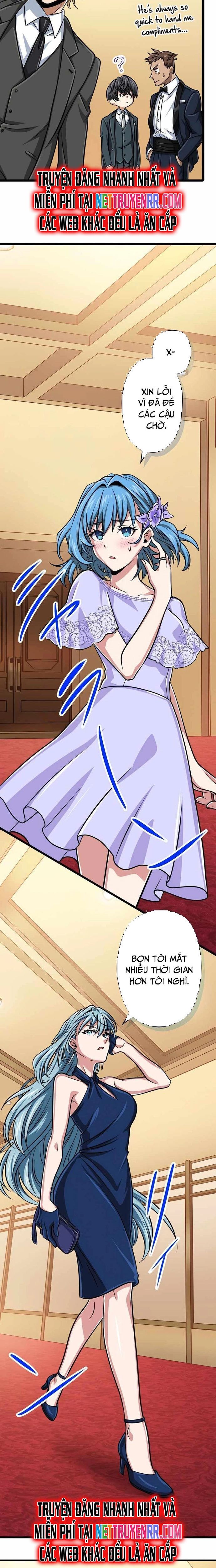 Đại Hiền Nhân Ma Thuật Cấp 99990000 Chapter 74 - 18