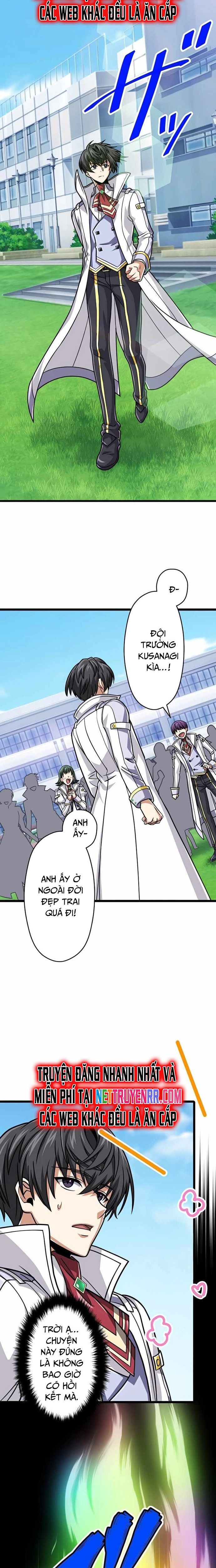 Đại Hiền Nhân Ma Thuật Cấp 99990000 Chapter 74 - 3