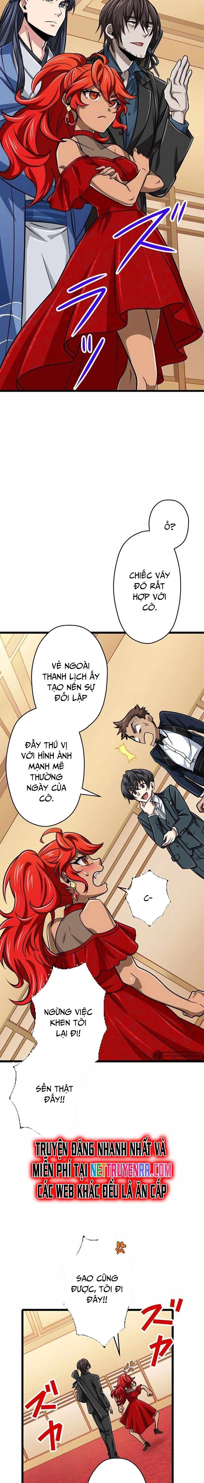 Đại Hiền Nhân Ma Thuật Cấp 99990000 Chapter 74 - 22