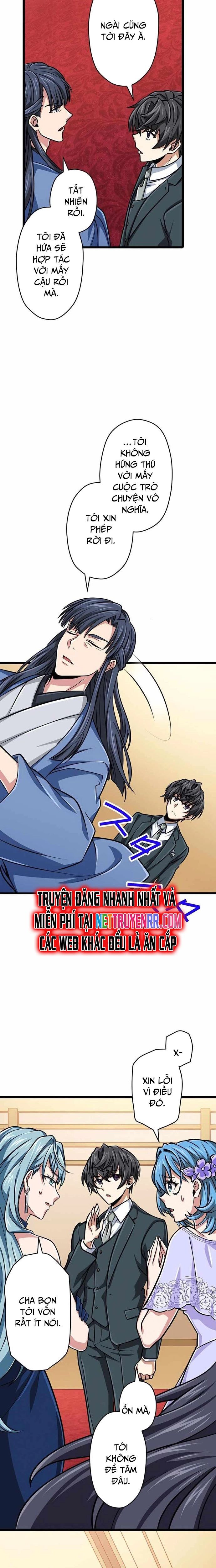 Đại Hiền Nhân Ma Thuật Cấp 99990000 Chapter 74 - 23