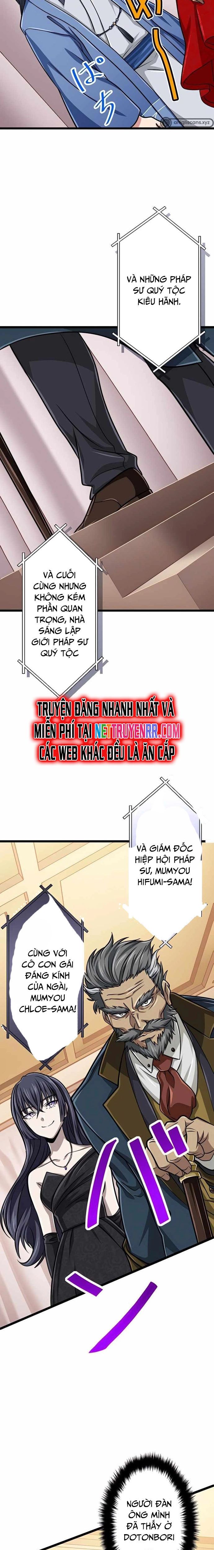 Đại Hiền Nhân Ma Thuật Cấp 99990000 Chapter 74 - 26