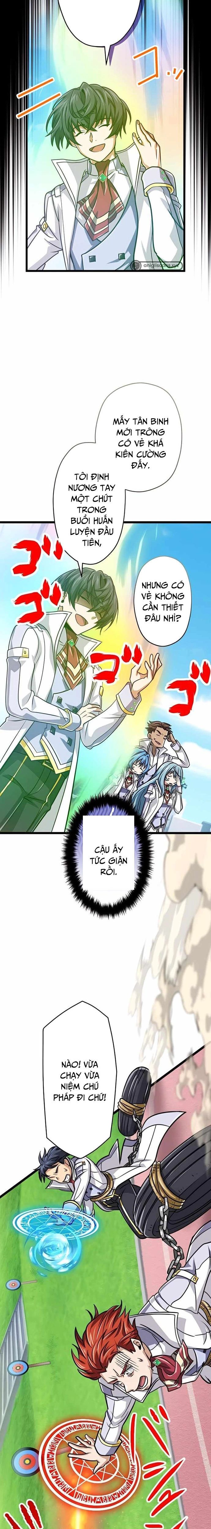 Đại Hiền Nhân Ma Thuật Cấp 99990000 Chapter 74 - 5